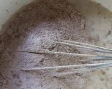 Foto del paso 2 de la receta: Budín integral de lentejas y cacao💜