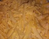 Foto del paso 2 de la receta: Canastitas de verduras 2 quesos