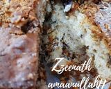 A picture of step 4 of Dry Fruits Date and Nut Cake.