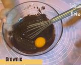 รูปขั้นตอนการทำที่ 3 ของ Brownie butter Two-tone 🌓