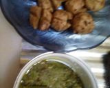 Foto langkah ke 1 dari resep Bakso masak sambal hijau.