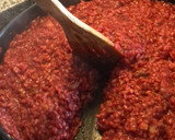 Foto del paso 3 de la receta: Risotto de remolacha