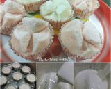 รูปขั้นตอนการทำที่ 1 ของ ขนมปุยฝ้าย