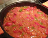 Foto del paso 3 de la receta: Linguines de naranja y salteado de verduras