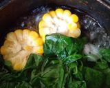 Foto langkah ke 3 dari resep Sayur Bayam.