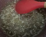 Gambar langkah 3 resipi Sawi Bunga Tumis Fishball.