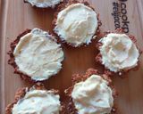 Foto del paso 6 de la receta: Tarteletas, rellenas con labhne y mermelada de mburucuya