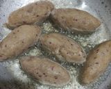 عکس مرحله 2 از دستور کوفته سماق کردی (کوفته مرغ کوردی)