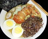 Foto langkah ke 13 dari resep Ramen Creamy Ala Najah.