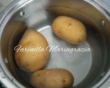 Foto del passaggio 2 della ricetta Polpette di carciofi e patate 👩‍🍳