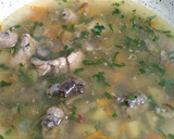 Foto langkah ke 3 dari resep Sup Ayam Bumbu Meresap.