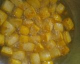 Foto langkah ke 3 dari resep Tumis Toge Tahu.