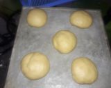 Foto langkah ke 4 dari resep Roti boy idaman.