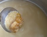 A picture of step 6 of Broken wheat lapsi (fada lapsi).