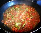 Foto del paso 5 de la receta: Arroz Bomba con pollo al cúrcuma