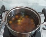 Foto langkah ke 4 dari resep Grendul Tepung Kanji.