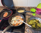 Foto del paso 3 de la receta: Arroz con brócoli