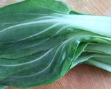 Foto del paso 1 de la receta: Pak Choi salteado con Cerdo 👍🇵🇪