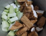 Foto langkah ke 3 dari resep Sayur Lodeh Oma Lani.