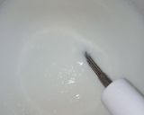 A picture of step 2 of Ginger Dahi Bara.