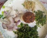 মুড়ি মাখা রেসিপির ধাপ 1 ছবি