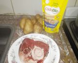 Foto del paso 1 de la receta: Salpicón de carne🤩🤩
