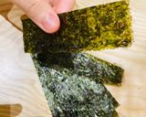 Hình bước làm 5 của món Vào bếp cùng con: bánh khoai tây bọc phô mai chiên (potato mochi) cho ngày mưa hoặc không
