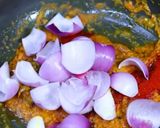 পনির দো পেঁয়াজা (paneer do peyaja recipe in bengali) রেসিপির ধাপ 4 ছবি