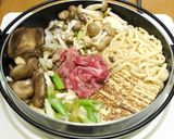 A picture of step 3 of Our Family’s Sukiyaki Sauce – Sweet Style.