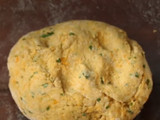 Pumpkin Paratha 🎃