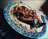 Foto del paso 9 de la receta: Verduras Al Wok