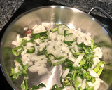 Foto del paso 3 de la receta: Berberechos en salsa a mi manera