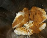 Foto del paso 1 de la receta: Crema de café helada