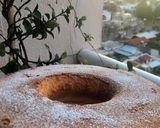 Foto del paso 6 de la receta: Torta matera de naranja al agua 🍊