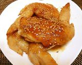 A picture of step 5 of Easy & Addictive! Teriyaki Chicken Wings.