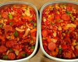 Mike's Sausage Crawfish Beans & Rice recipe step 1 photo