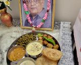 A picture of step 8 of Methi Pakoda.