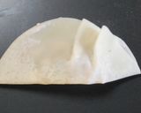 A picture of step 6 of How to Wrap Gyoza.