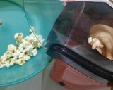 Foto del paso 3 de la receta: Pochoclos para adultos (picantes con chocolate)
