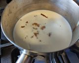 Foto del paso 2 de la receta: Mousse de piloncillo con glaseado espejo