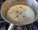 Foto del paso 2 de la receta: Mousse de piloncillo con glaseado espejo