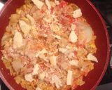 Foto del paso 7 de la receta: Chilaquiles Tarascos