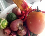 Foto langkah ke 1 dari resep Sambal Dadak.