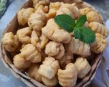 Foto langkah ke 4 dari resep Kue Garpu Renyah.