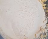 A picture of step 1 of Chocolate biscuit Bakery style.