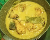 Foto langkah ke 4 dari resep Ikan Kakap Merah Masak Kuning.