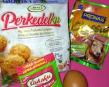 Foto langkah ke 1 dari resep Perkedel Cornet Instan 😀.