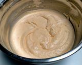 Une image de l'étape 5 de Mousse à la pêche 🍑.