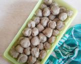 Foto langkah ke 3 dari resep Bakso Aci / Bakso Cilok.