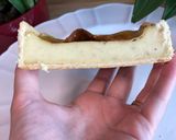Une image de l'étape 9 de Flan vegan.